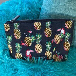 Vera Bradley NWOT Ccsmetic Bag Toucan Party